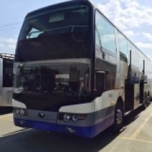 虎丘区旅游租车-大巴