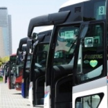 虎丘区考斯特租车-大巴车租赁