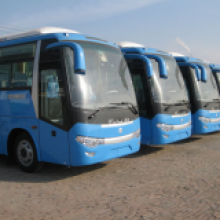 虎丘区大巴车出租-中通领韵客车出租