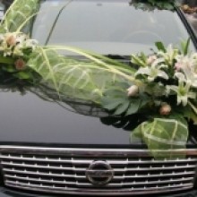 虎丘区婚庆用车-天籁车队