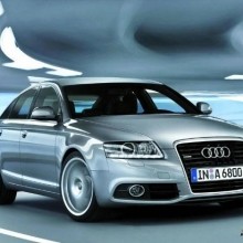 虎丘区租车哪家好-奥迪A6