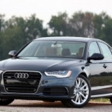 虎丘区租车-奥迪A6L 