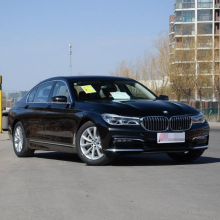 虎丘区汽车租赁-宝马7系