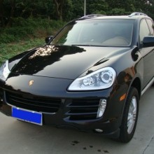 虎丘区租车-保时捷卡宴