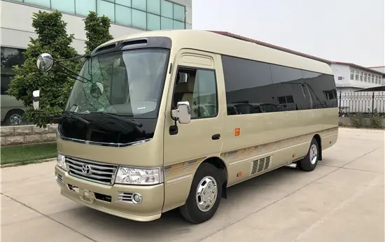 虎丘区考斯特租车-考斯特10座