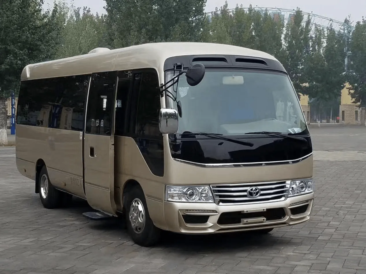 虎丘区考斯特租车-考斯特12座